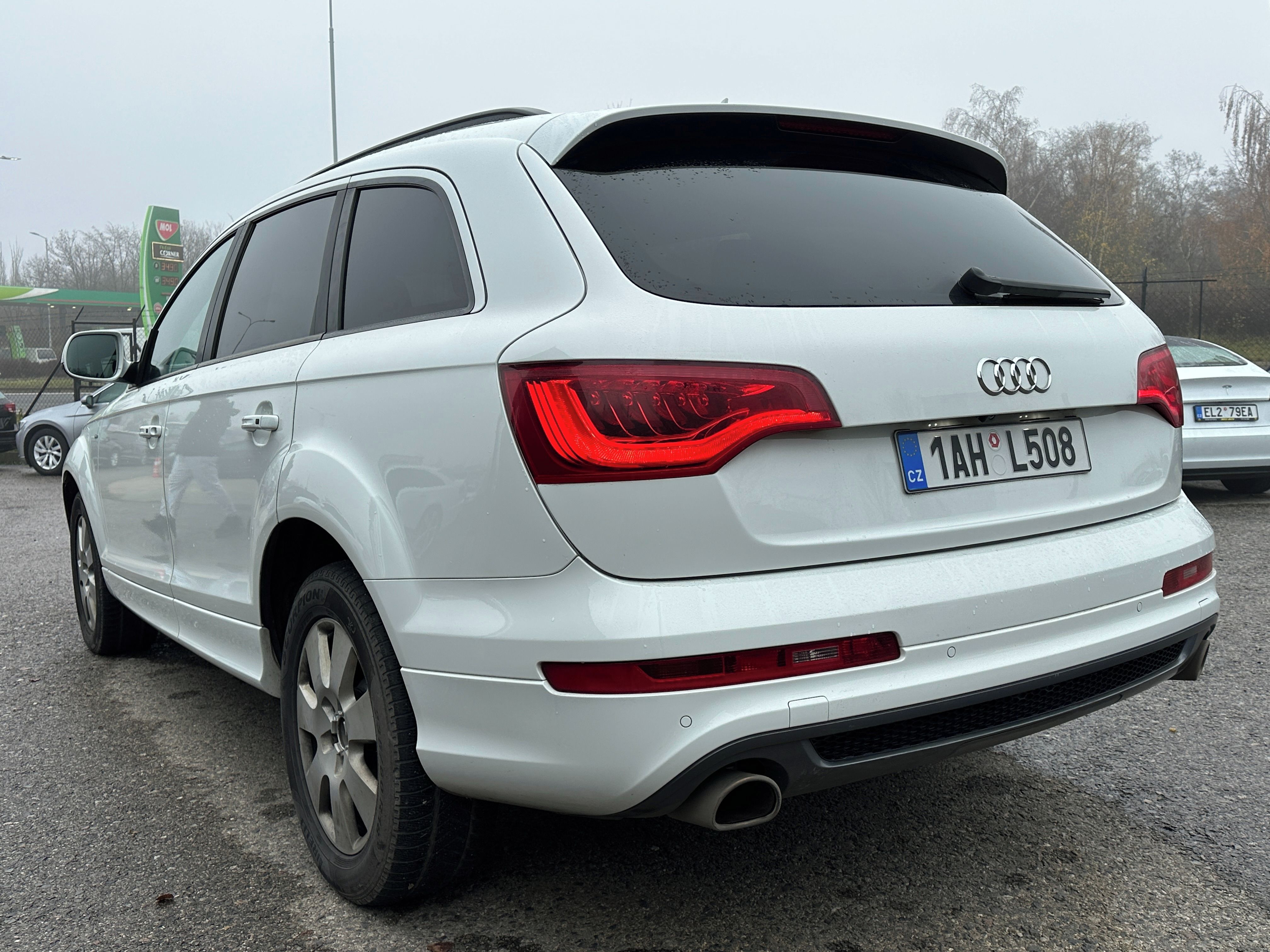 Audi Q7, Audi Q7 2013 - fotka 4