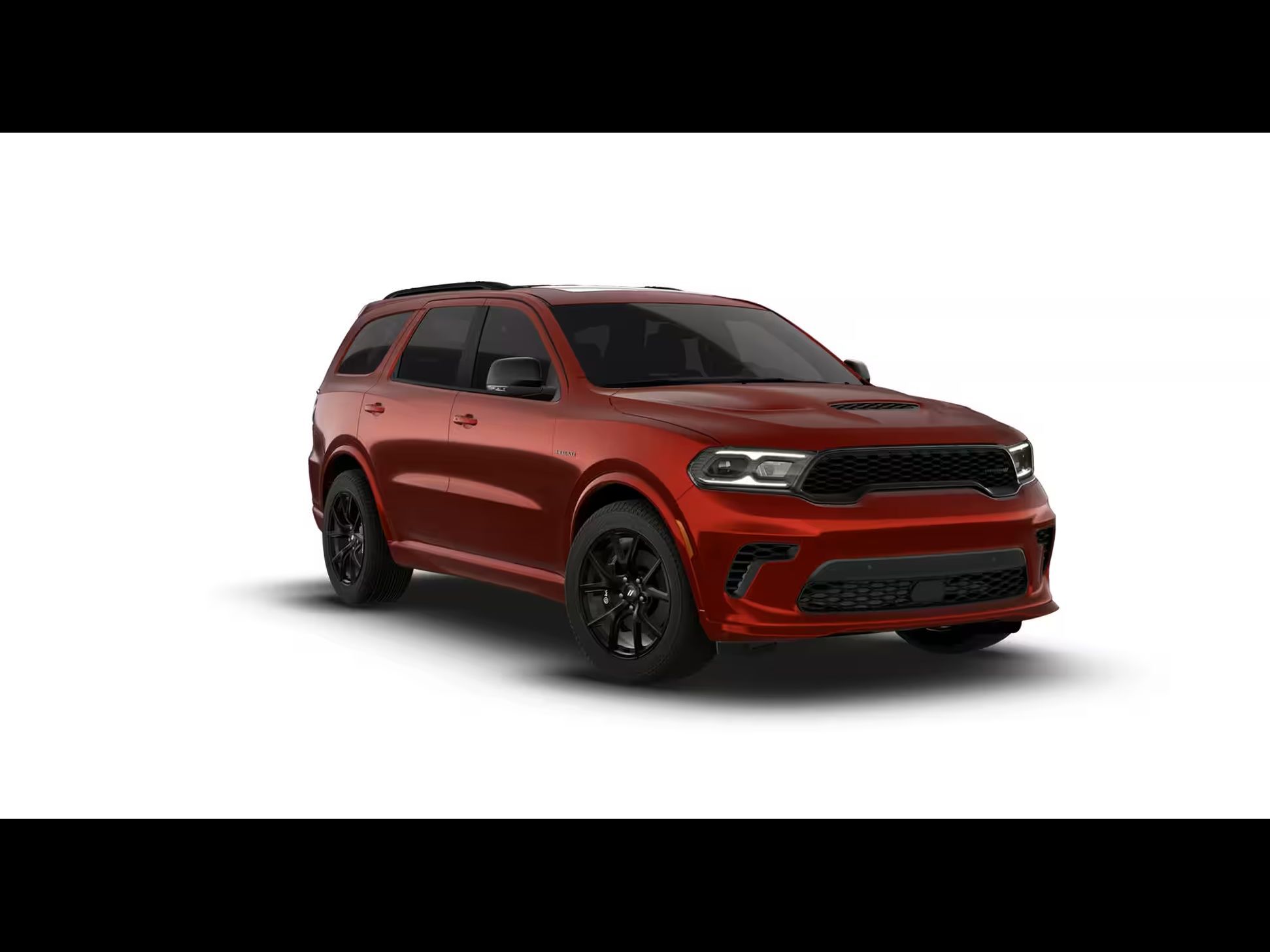 Dodge Durango, 5.7 V8 LPG GT PREMIUM REDLINE - fotka 2