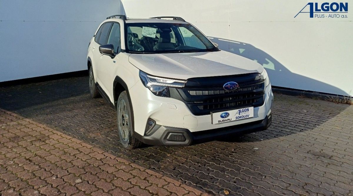 Subaru Forester, COMFORT FB20 100 kW CVT