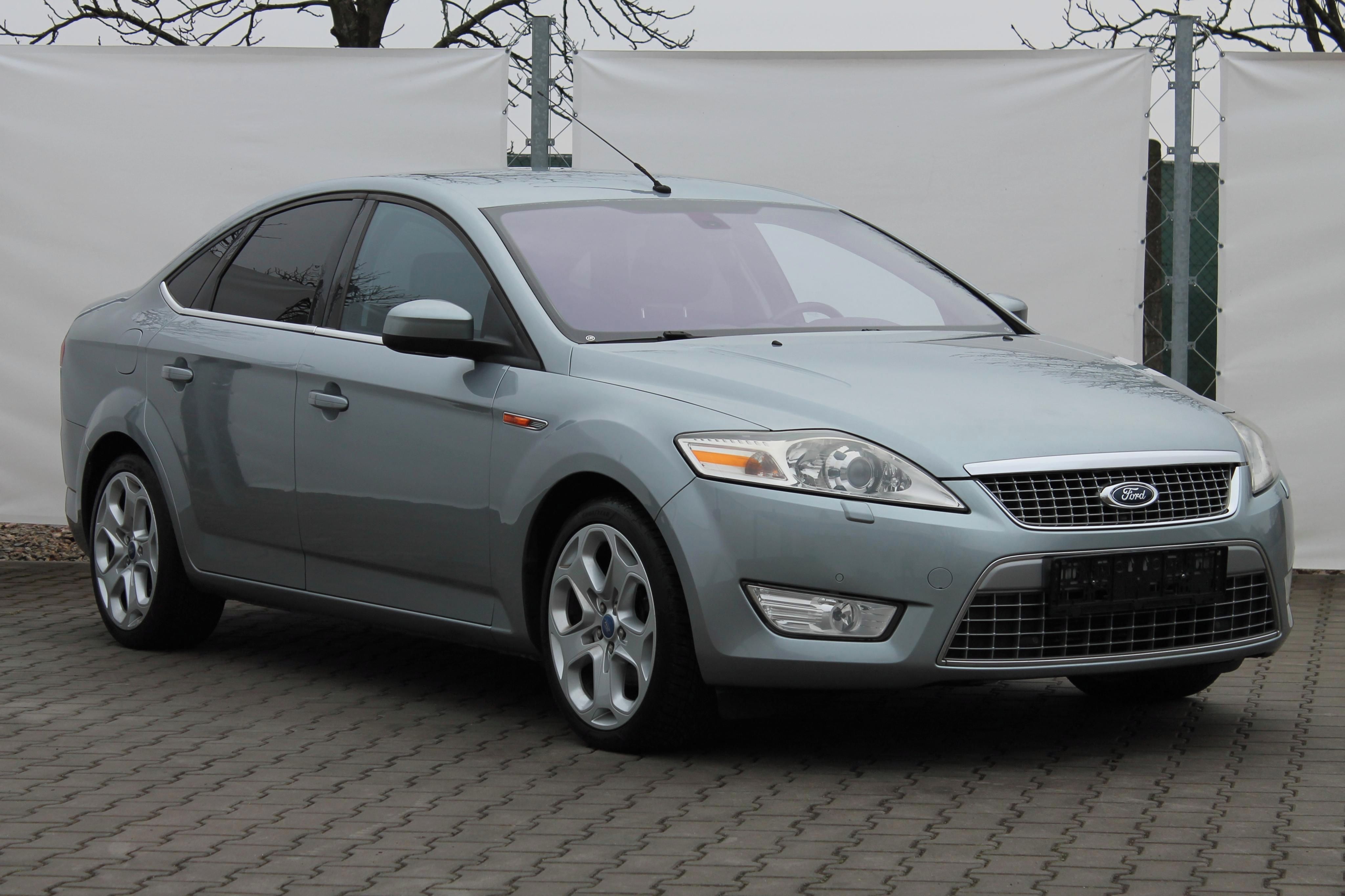 Ford Mondeo, 2.2TDCI*129kW*TITANIUM*TOP STA - fotka 3