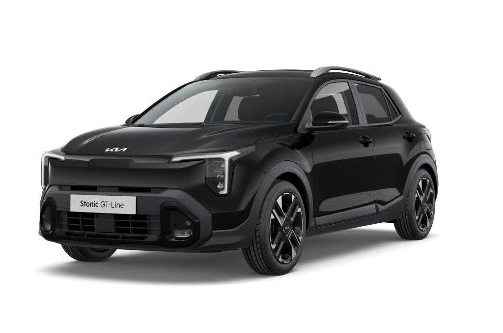 Kia Stonic, 1.0 T-GDi 7DCT GT Line