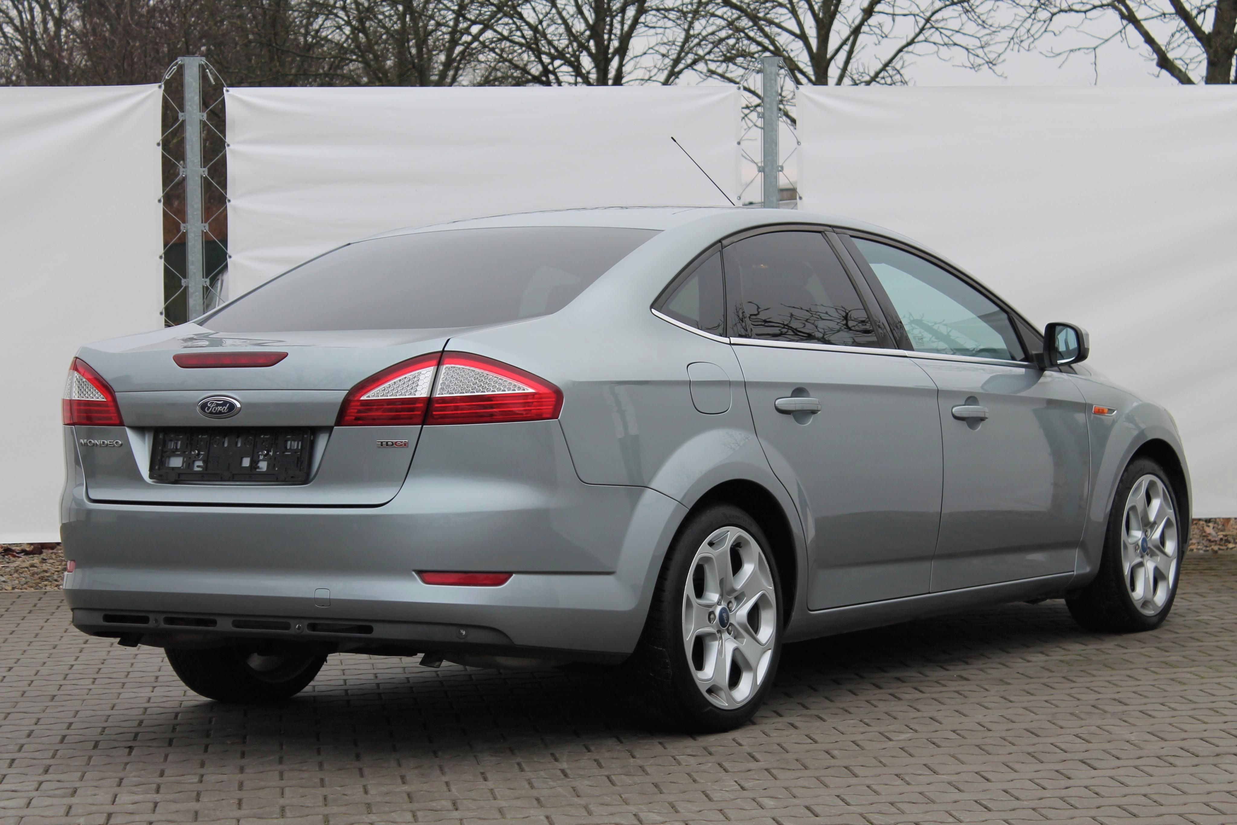 Ford Mondeo, 2.2TDCI*129kW*TITANIUM*TOP STA - fotka 6