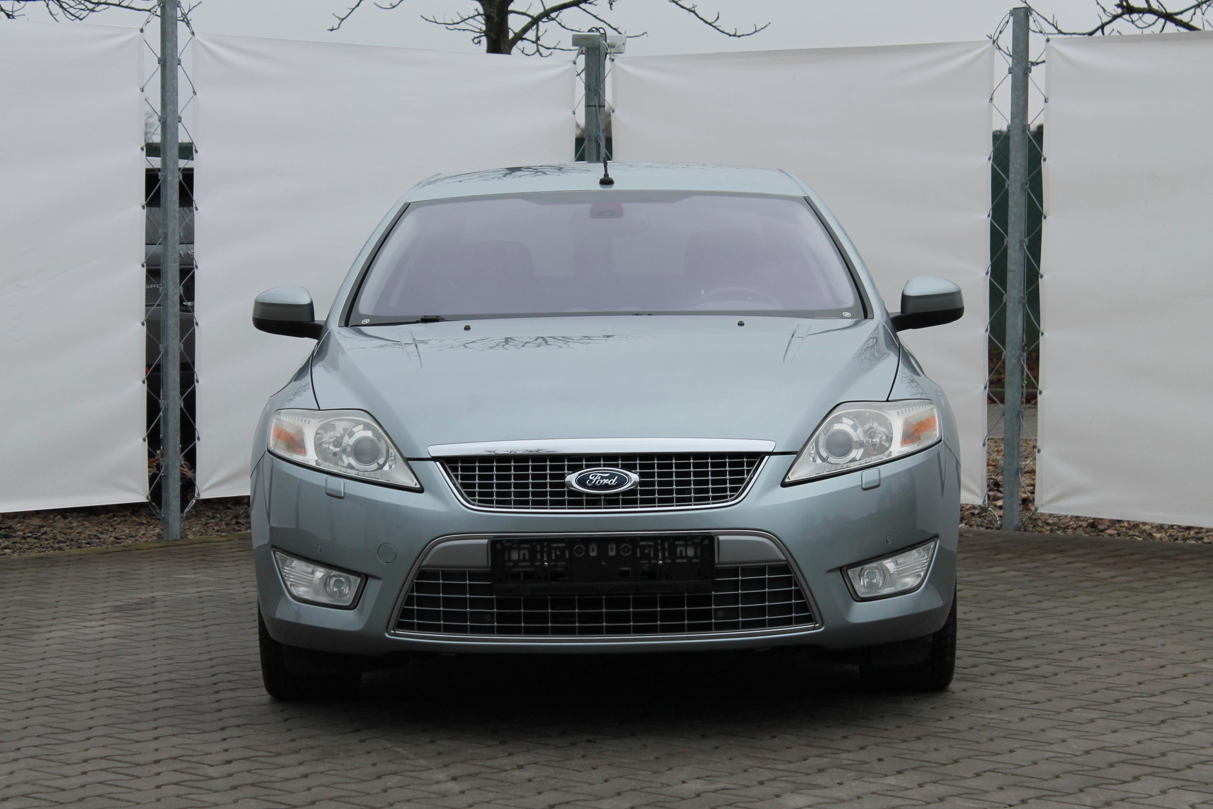 Ford Mondeo, 2.2TDCI*129kW*TITANIUM*TOP STA - fotka 2