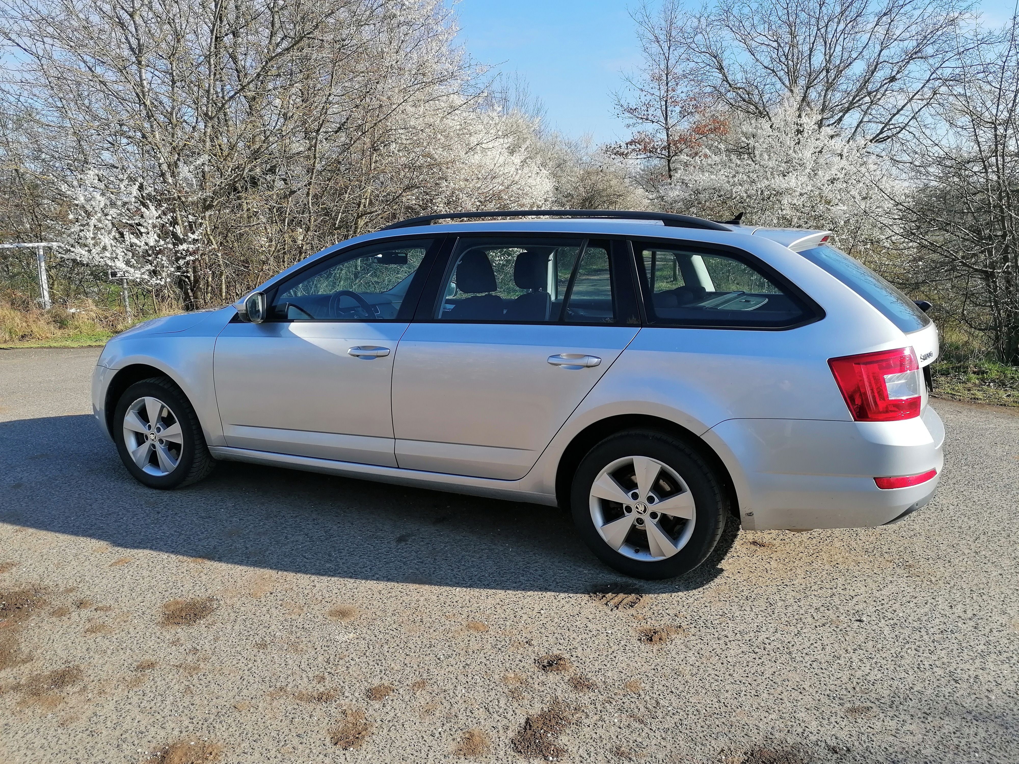 Škoda Octavia, 2.0 TDI, 4x4,servis Škoda - fotka 2