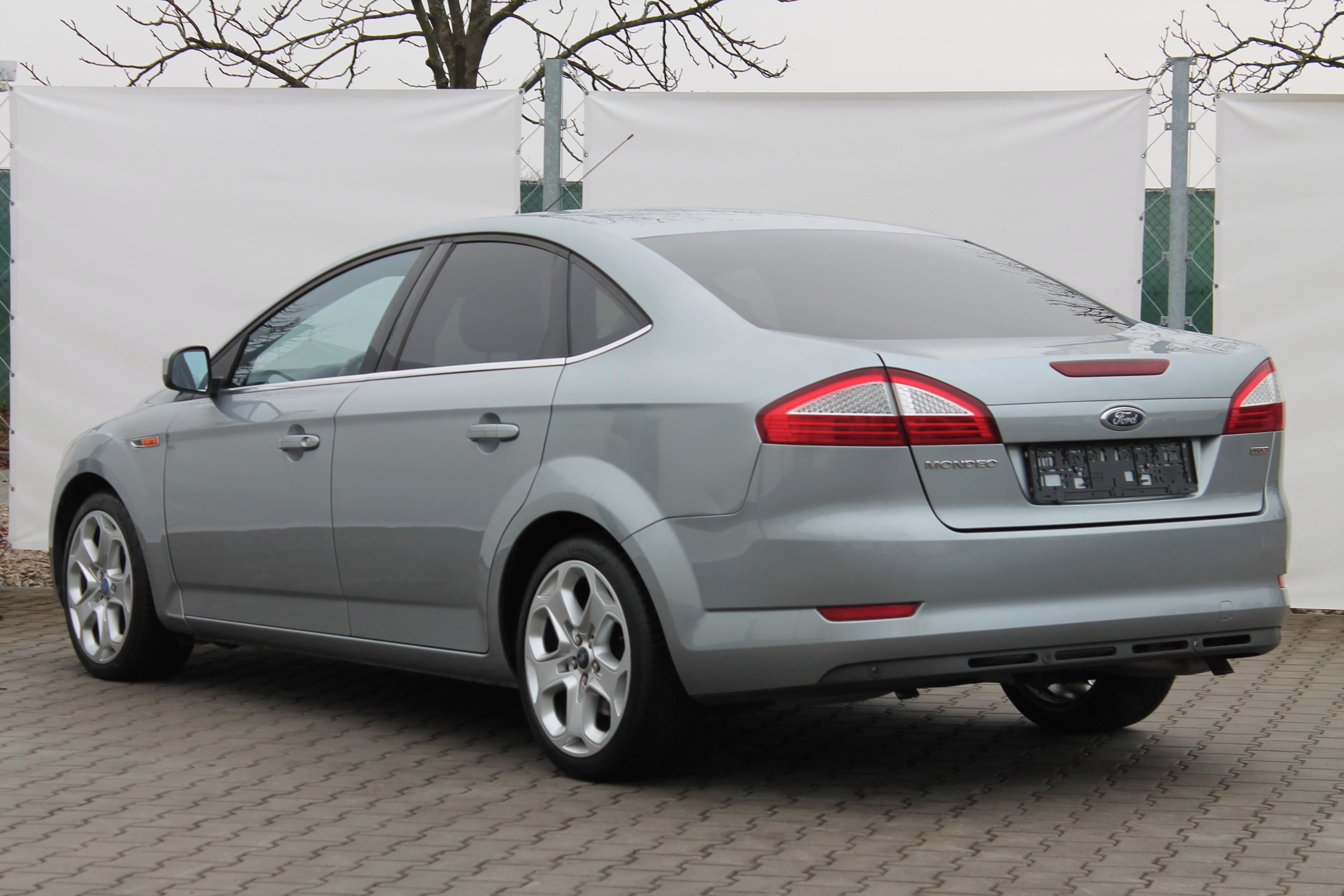 Ford Mondeo, 2.2TDCI*129kW*TITANIUM*TOP STA - fotka 4