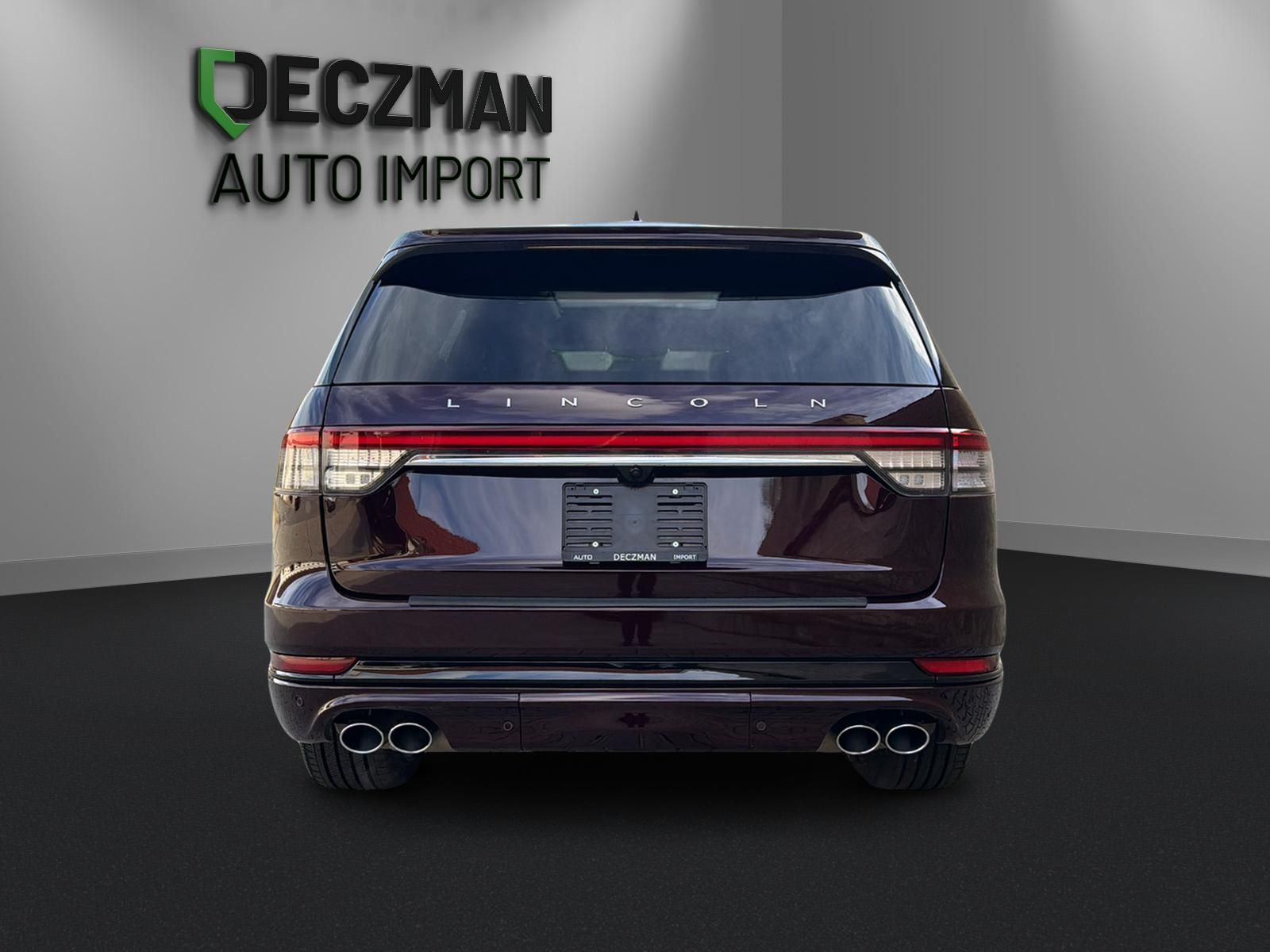 Lincoln Aviator - fotka 6