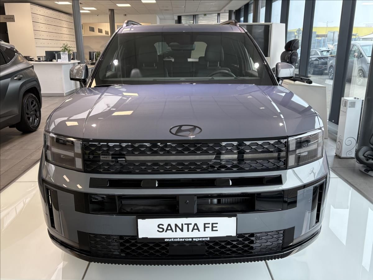 Hyundai Santa Fe, 1,6 158 kW 7S CALLI 4x4 PANO H - fotka 2