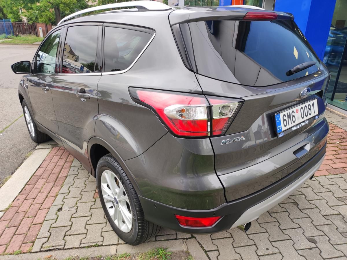 Ford Kuga, 1.5 EB 110kW ČR,1 MAJ - fotka 6
