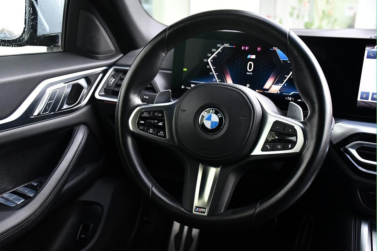 BMW Řada 4, 420d xD M-SPORT 1M ČR - fotka 6