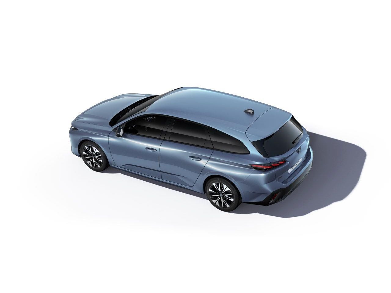 Peugeot 308, 1.2 Hybrid / 107 kW ALLURE Hyb - fotka 5