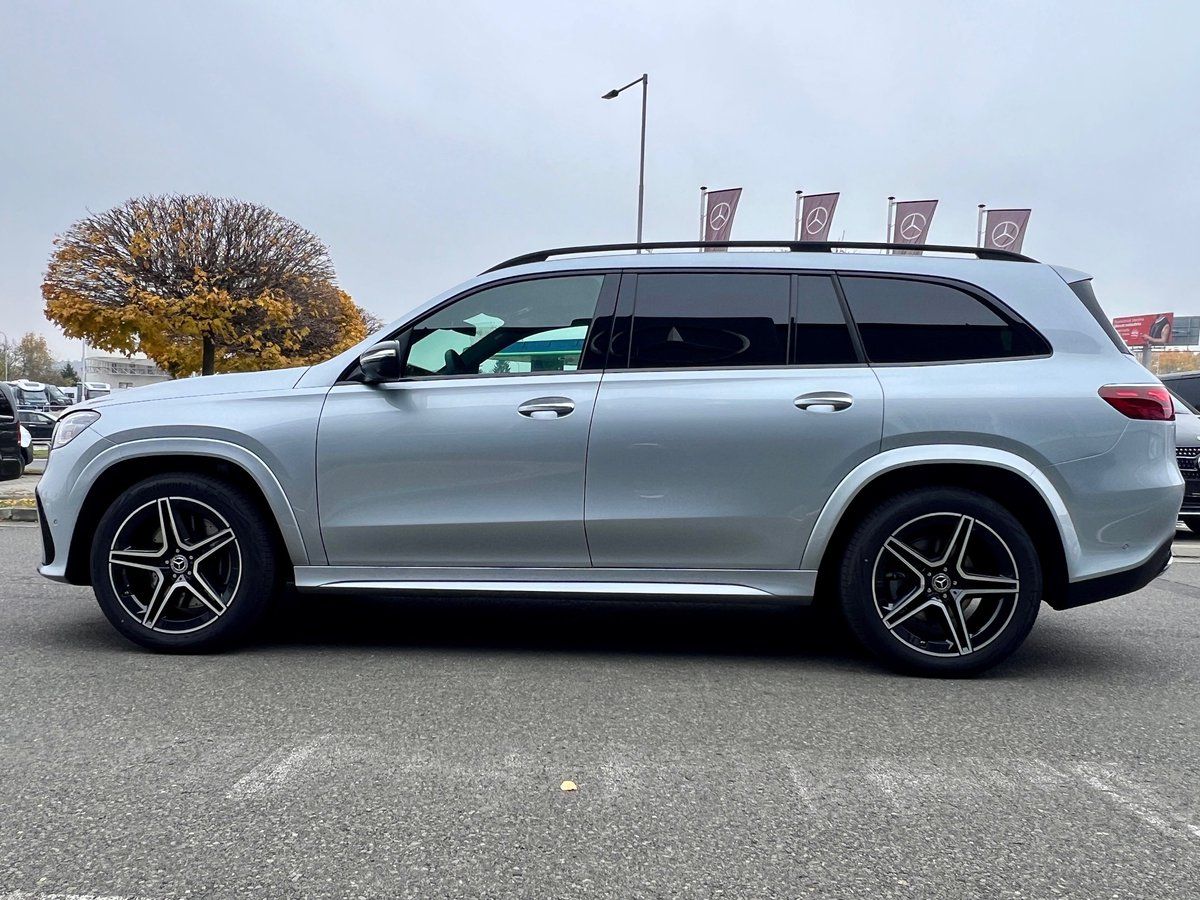 Mercedes-Benz GLS, 450 d 4MATIC - fotka 6