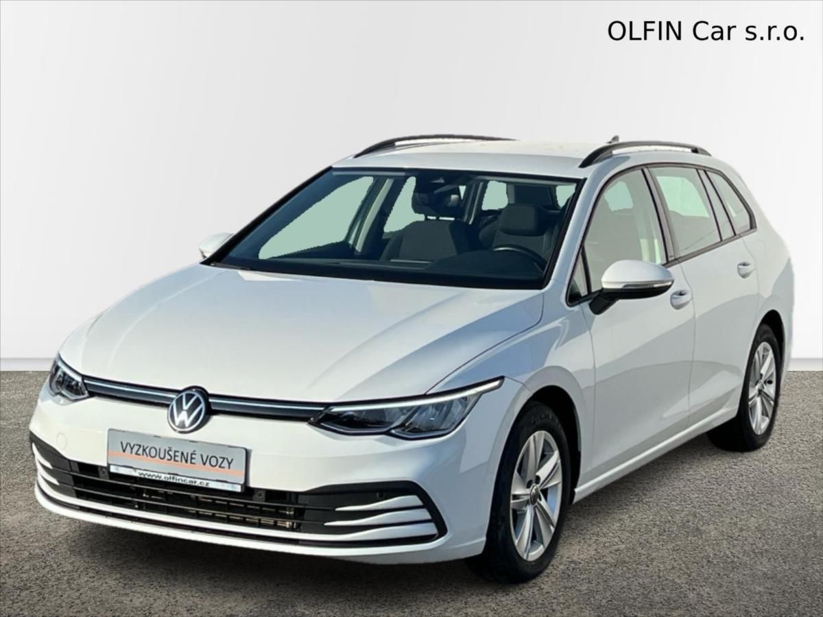 Volkswagen Golf Variant, 1,0 TSi 81kW LIFE  8