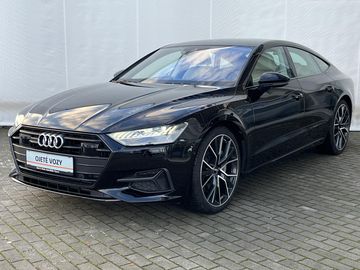 55 3.0 TFSI quattro V6 250 kW