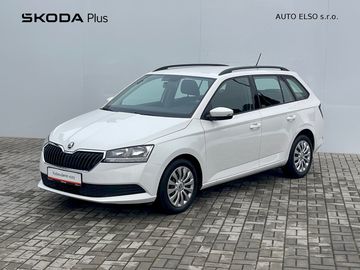 Combi 1.0 TSI / 70 kW Active T