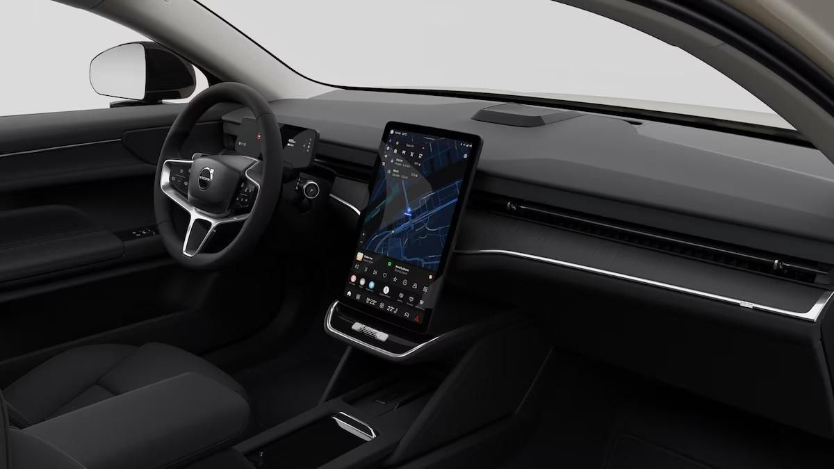 Volvo ES90, PURE ELECTRIC CORE - fotka 2