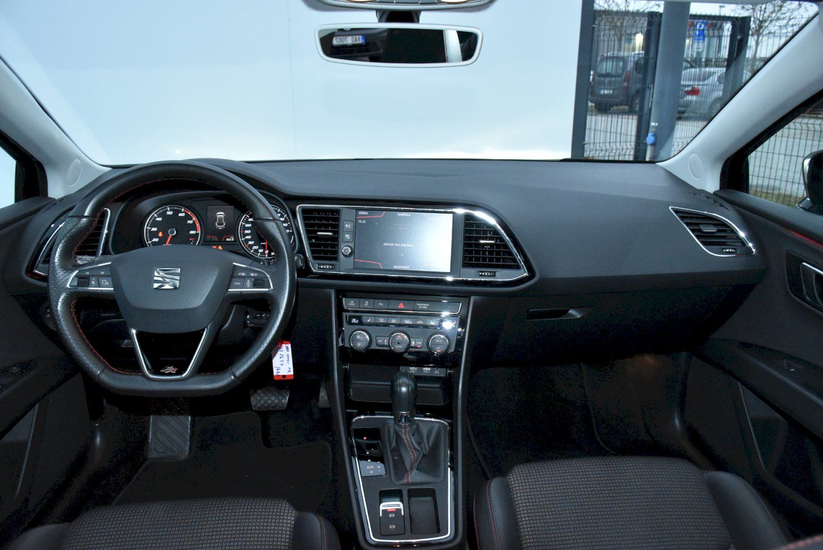 Seat Leon, ST FR-Line 1.5 TSI 110kW - fotka 5