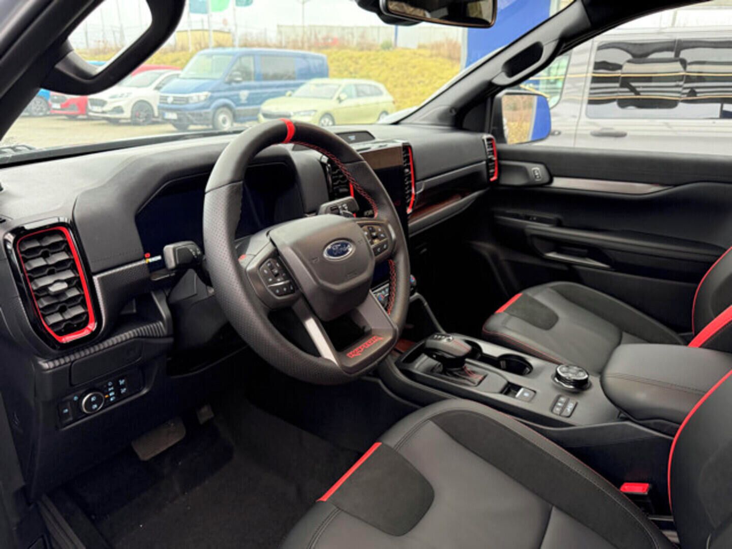 Ford Ranger, Raptor, 3.0 EcoBoost V6 Twin-T - fotka 4