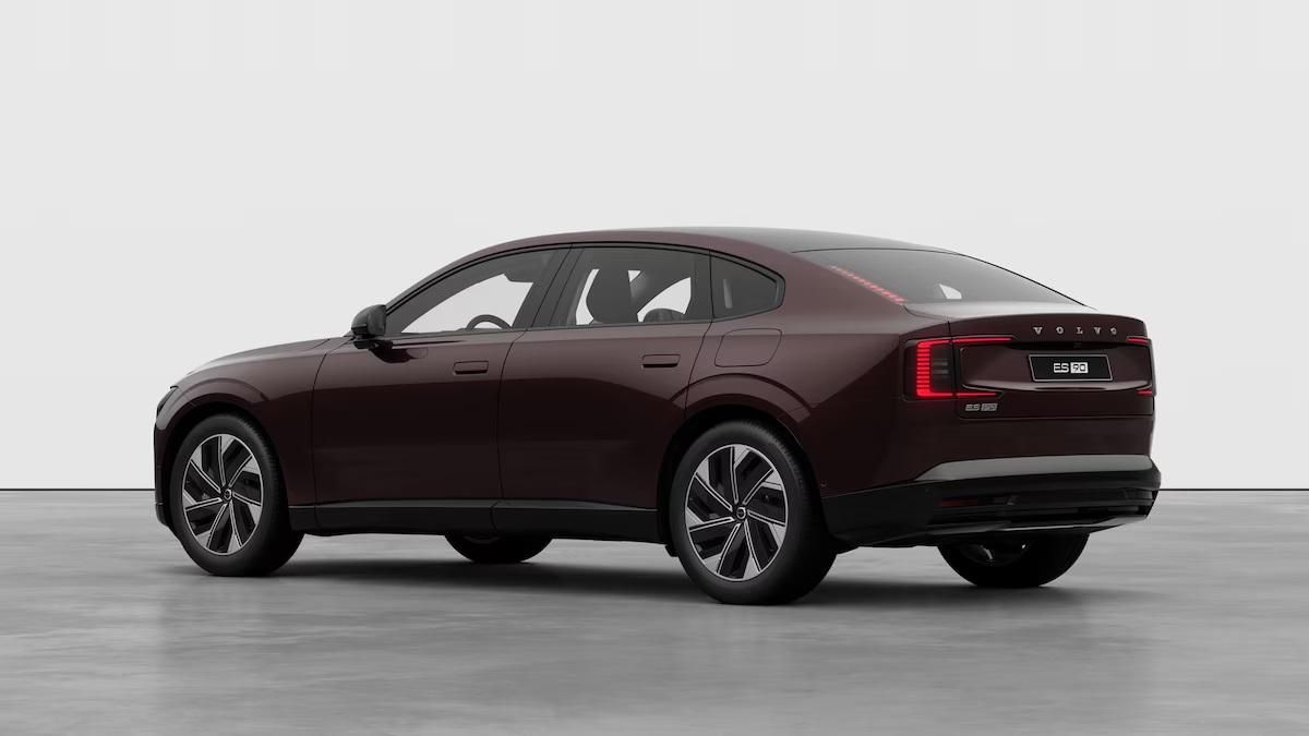 Volvo ES90, PURE ELECTRIC CORE - fotka 6
