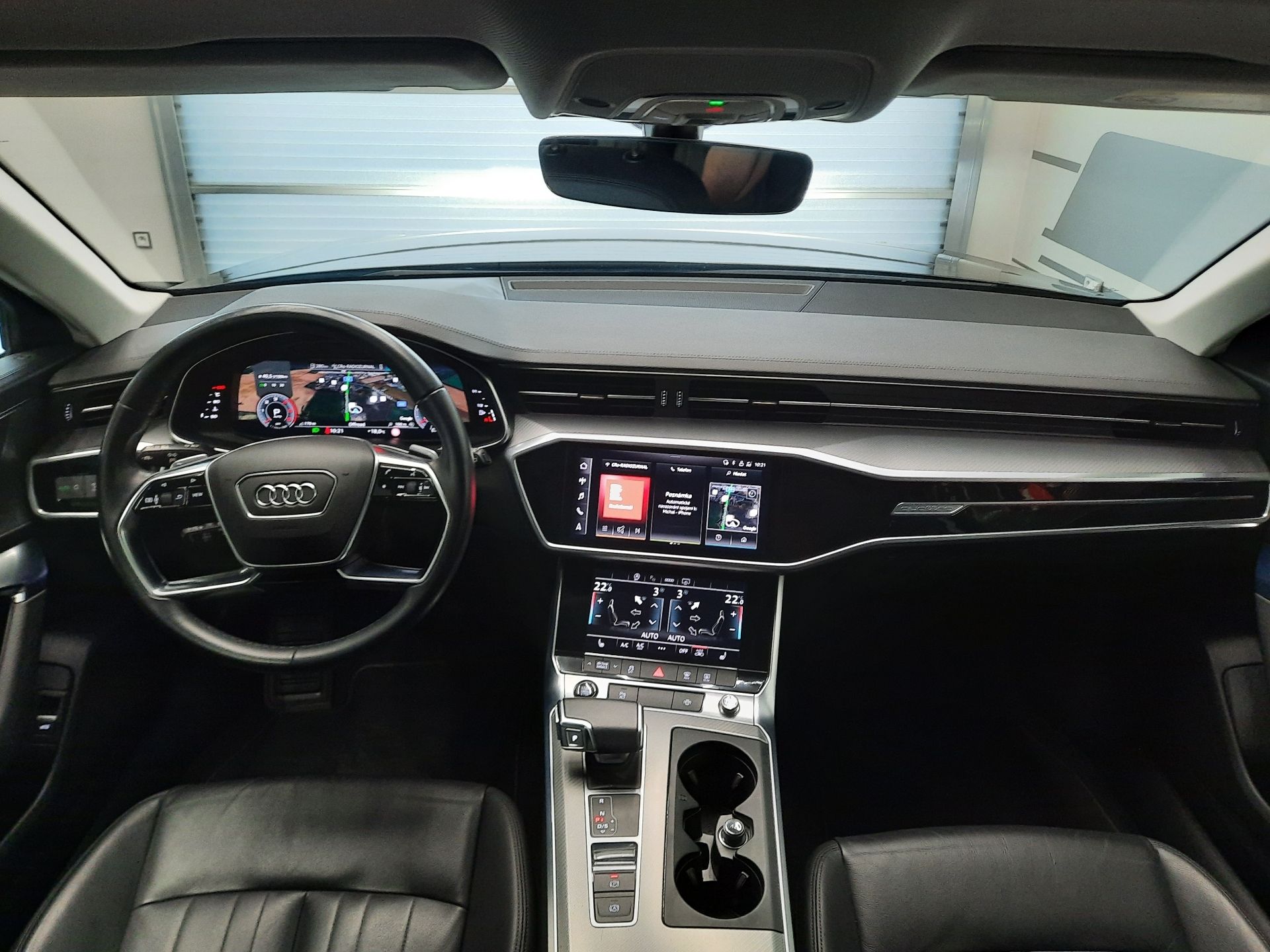 Audi A6 Avant, 50 TDI quattro (210kW/286k), T - fotka 5