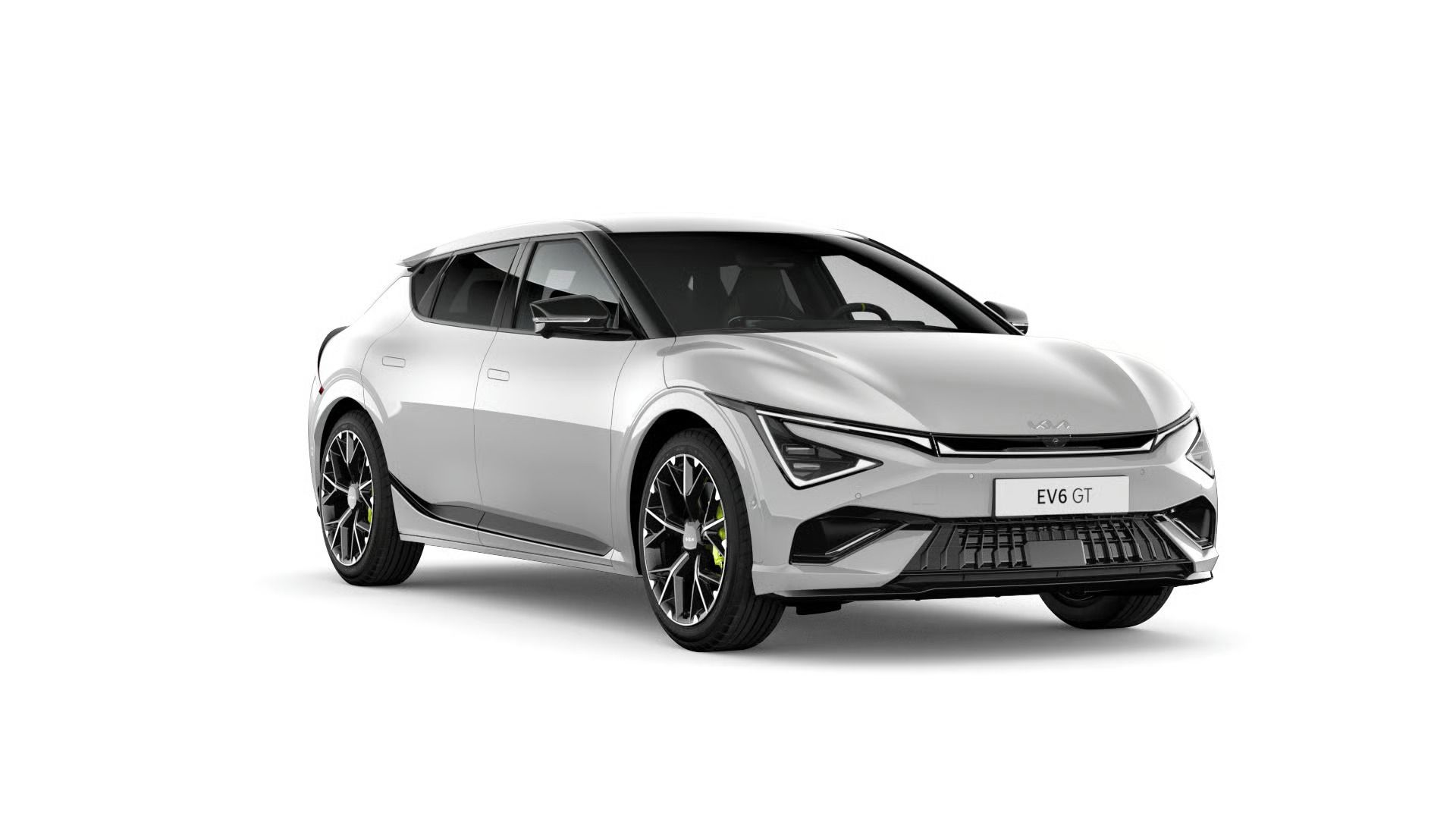 Kia EV6, 4x4 GT 478 KW NOVÝ MODEL