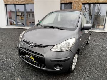 1,1 i 49 kW, ZACHOVALÝ VŮZ