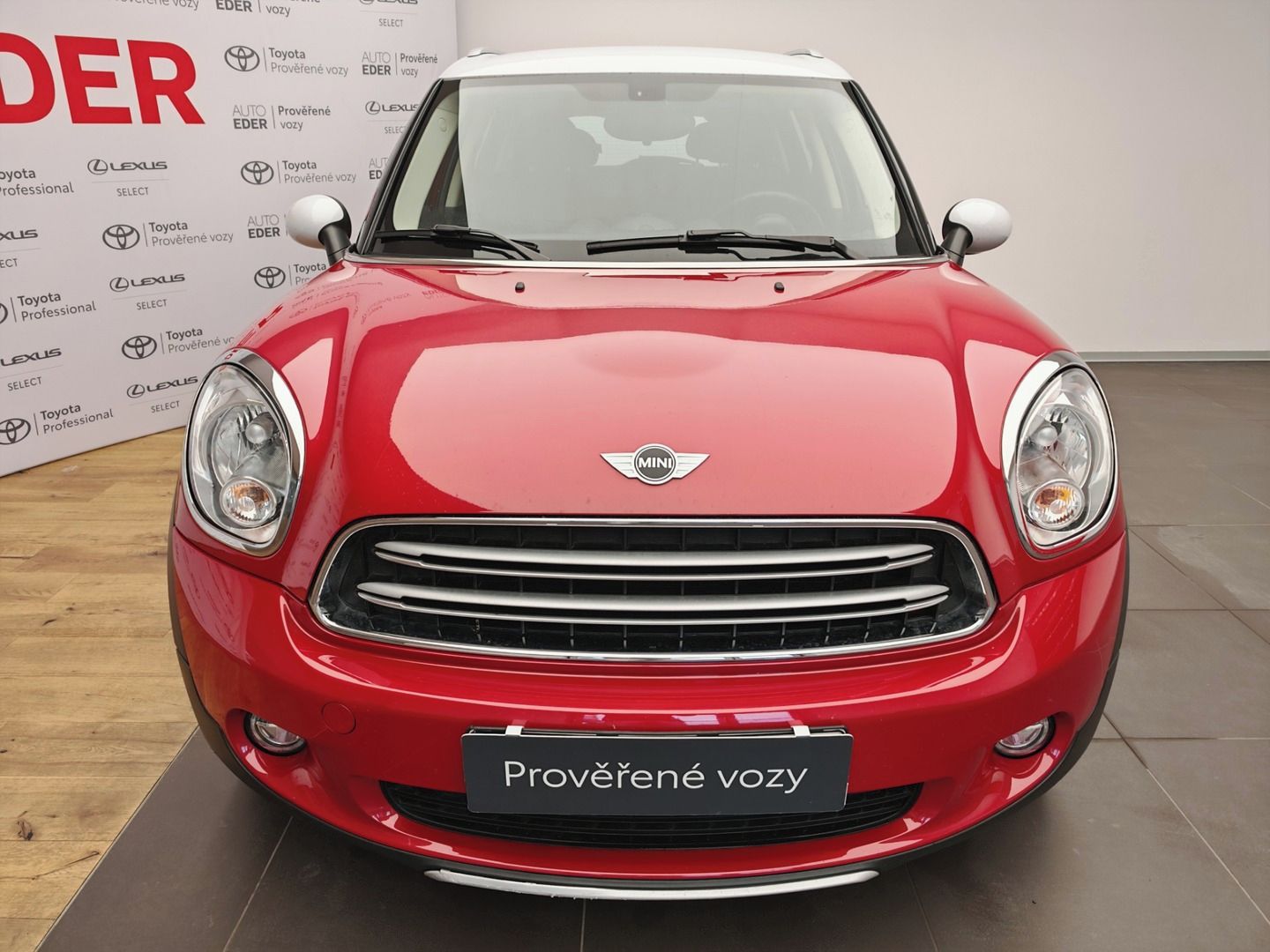 Mini Cooper, 1.6 COOPER D ALL4 Countryman - fotka 2