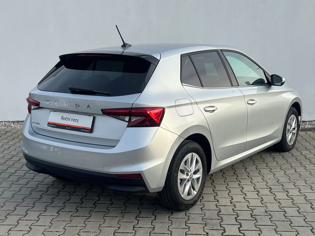 Škoda Fabia, Top Selection 1.0 TSI 85 kW - fotka 3