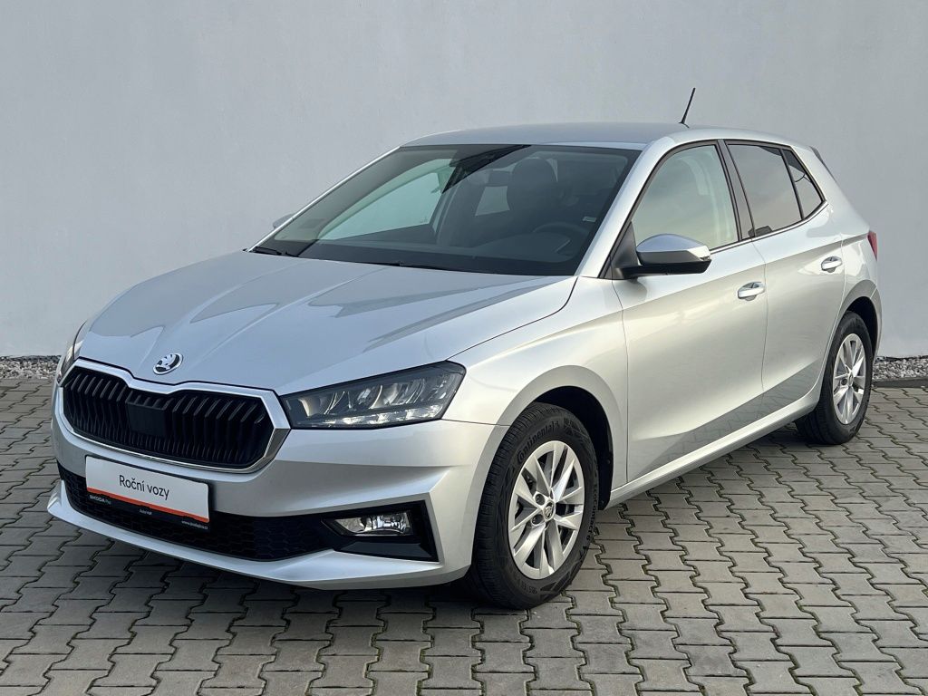 Škoda Fabia, Top Selection 1.0 TSI 85 kW