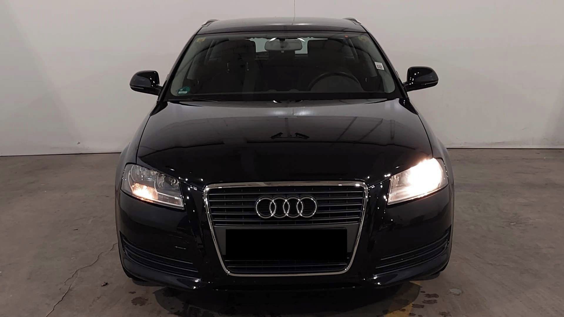Audi A3, 1.6 Mpi 75 KW 5dv. FACELIFT