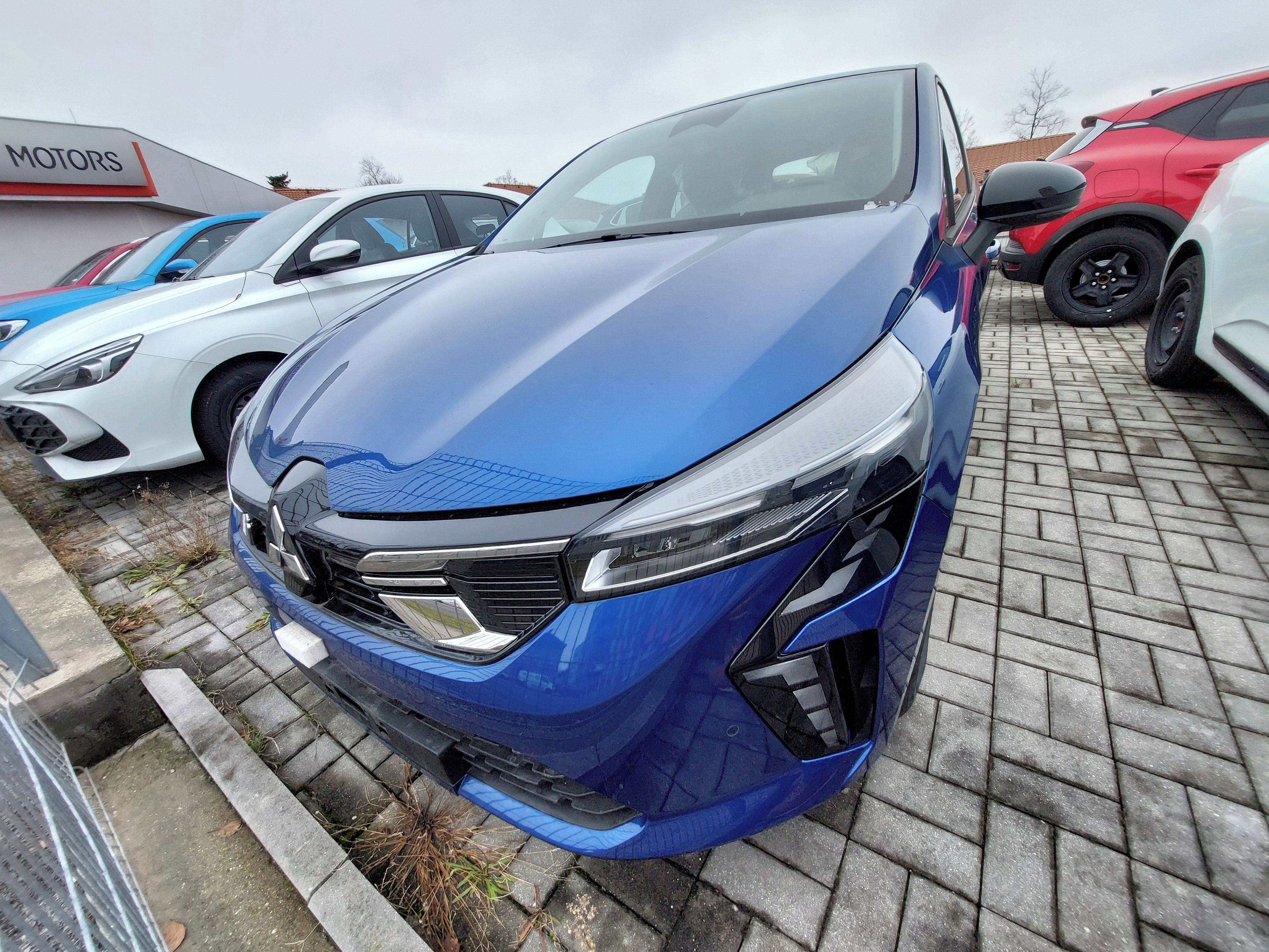 Mitsubishi Colt, 1.0 T- MPI INVITE 6MT MY25