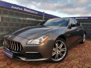 Maserati Quattroporte, 3.0 V6 GranLusso