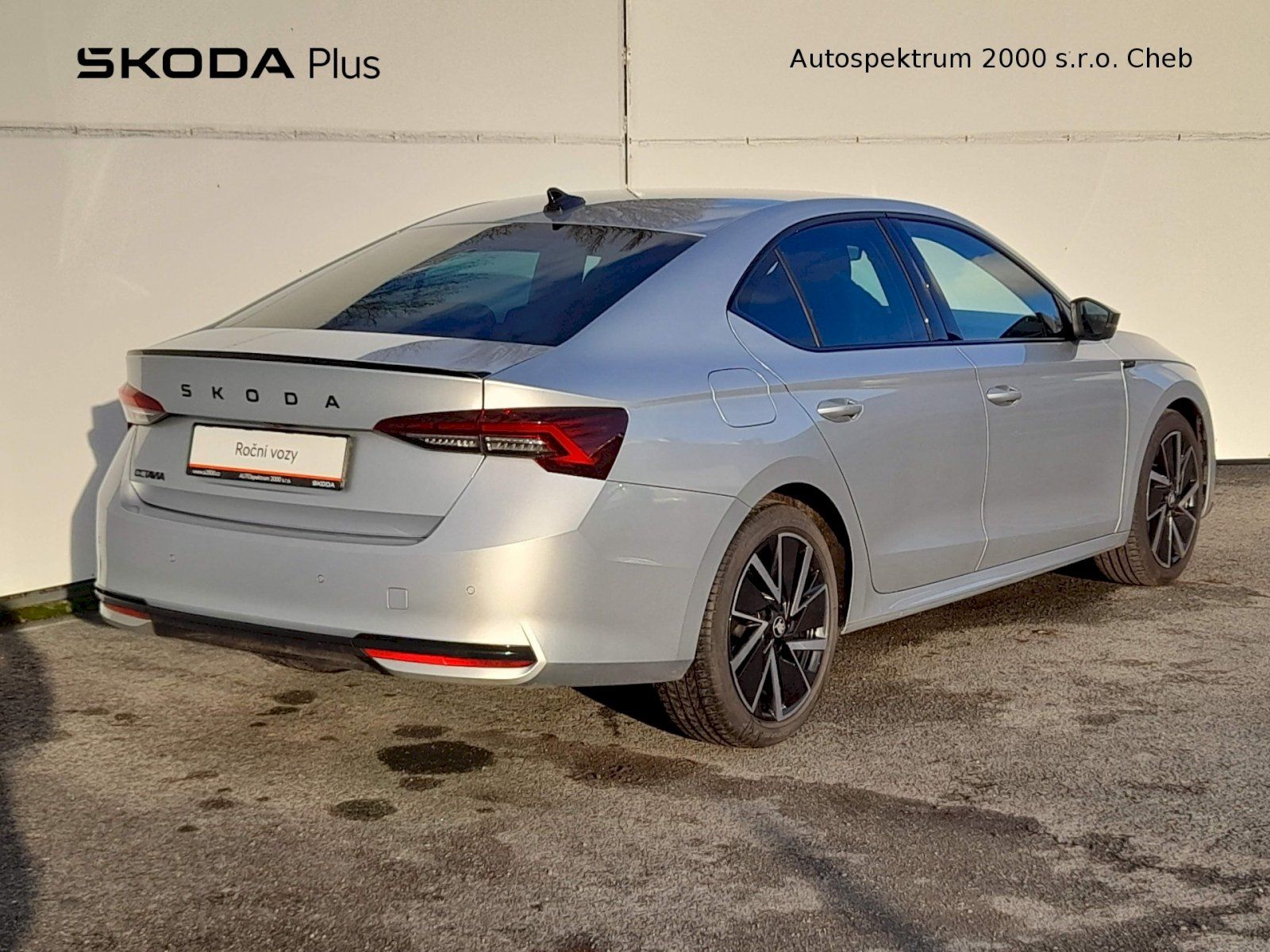 Škoda Octavia, Sportline 1,5TSI 110kW M-HEV 7 - fotka 2