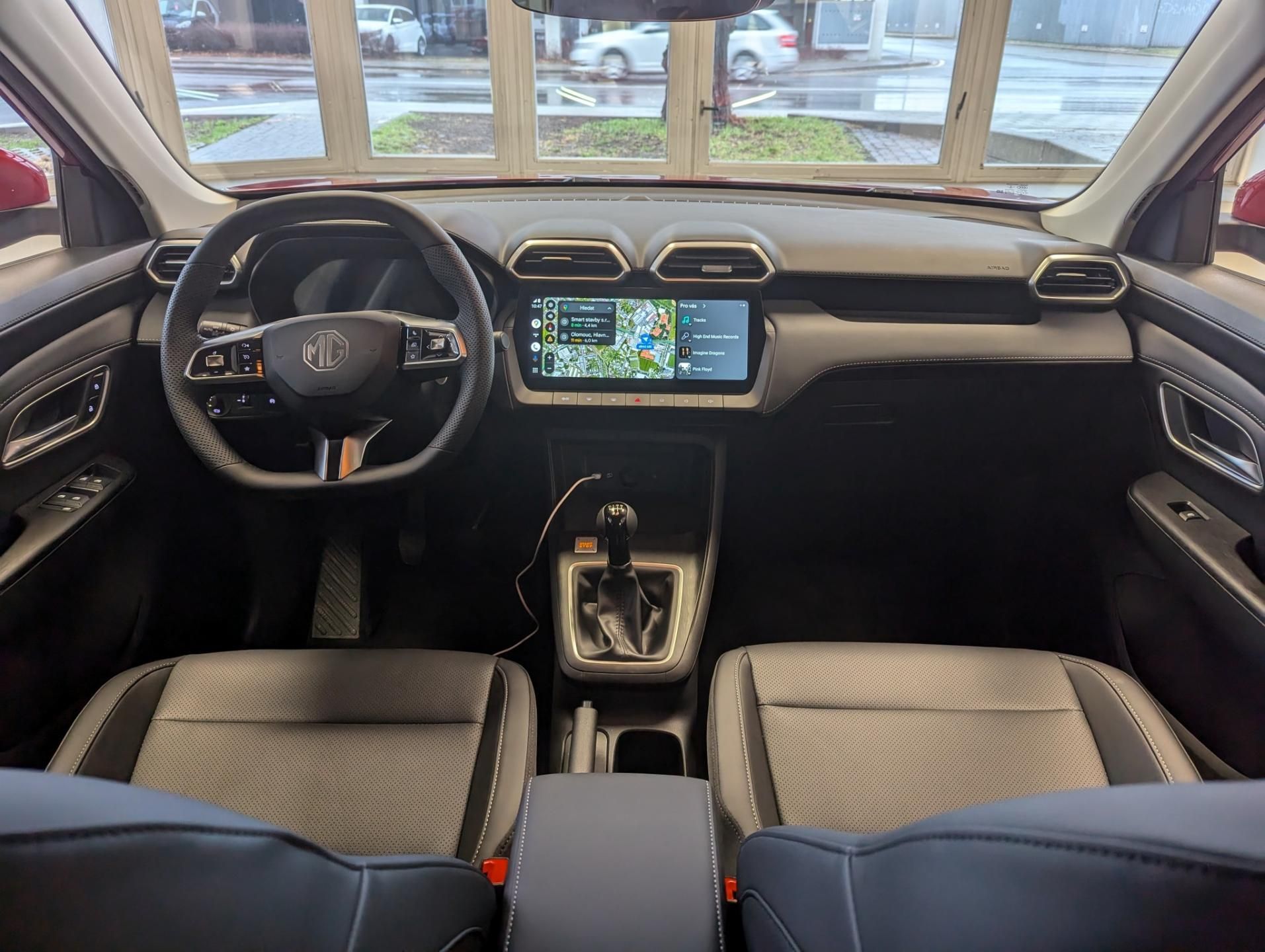 MG ZS, ELEGANCE 1.5 - fotka 2