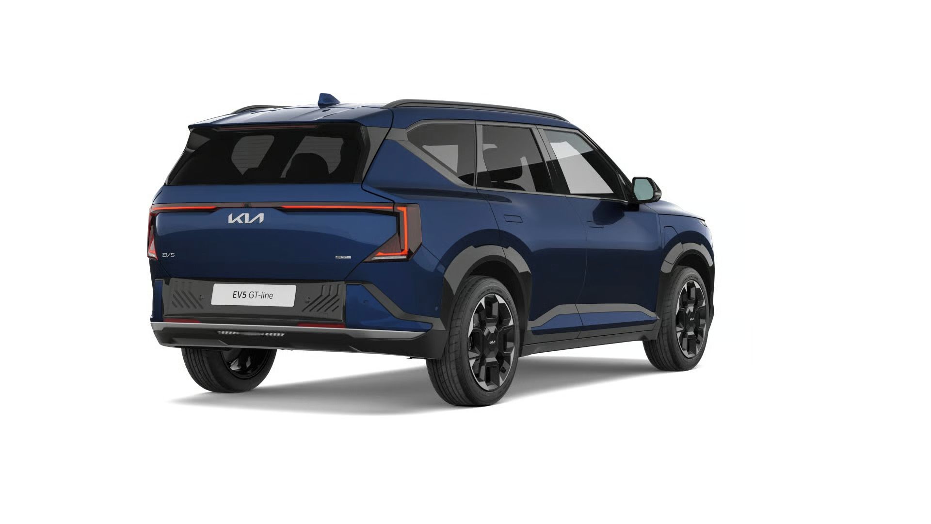 Kia EV5, GT-LINE + paket EVOPARK, TECH - fotka 4