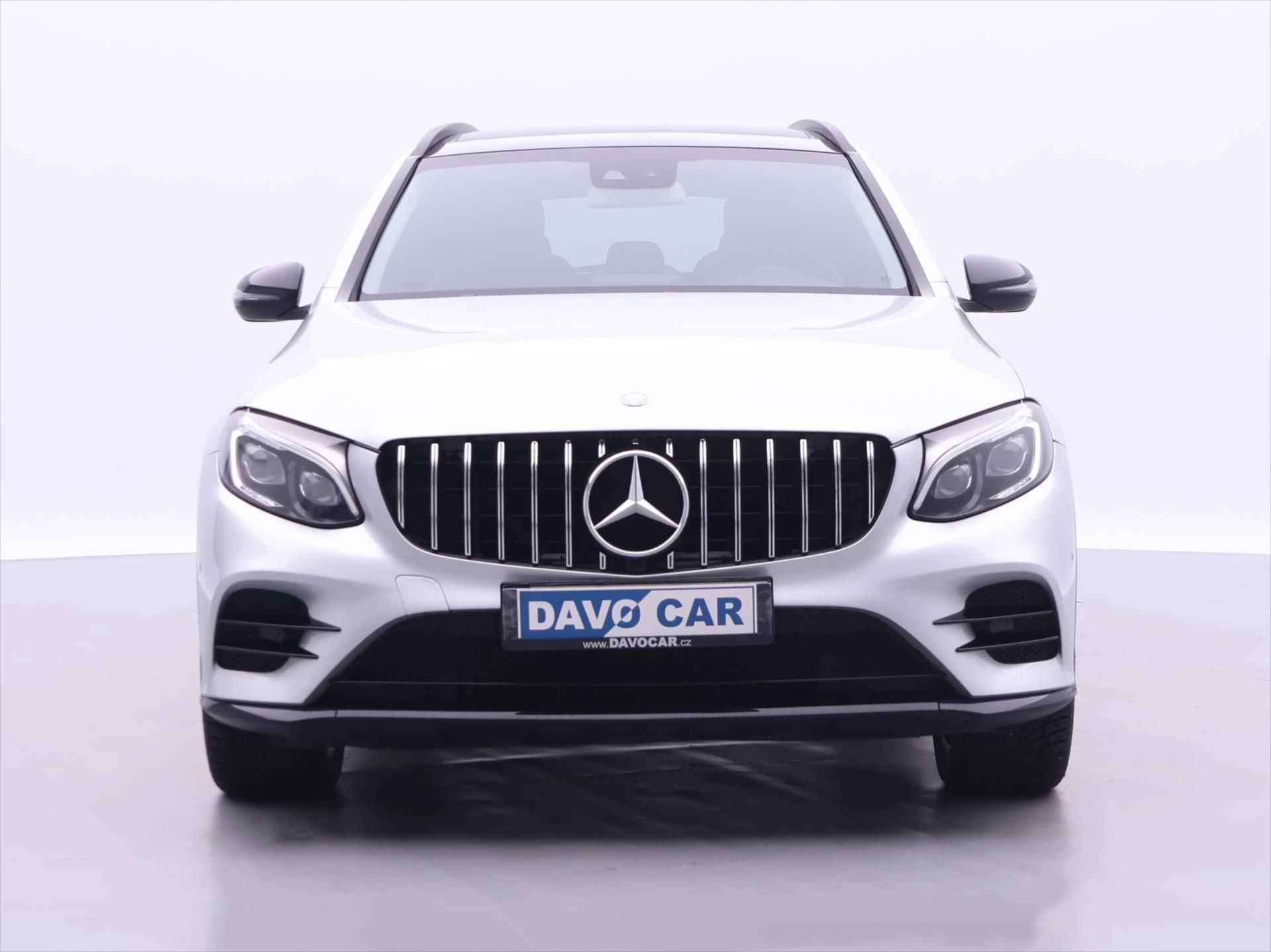 Mercedes-Benz GLC, 2,1 350d 150kW AMG 4Matic - fotka 2