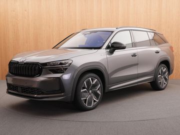 Sportline 2.0 TDI DSG