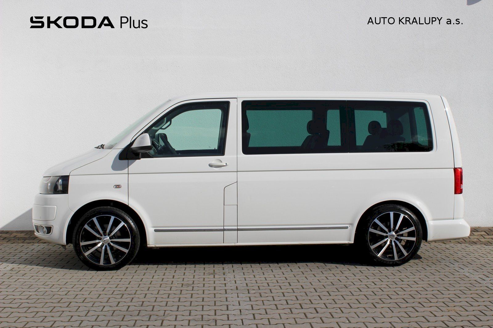 Volkswagen Multivan, Multivan 2,0Tdi 84Kw - fotka 3