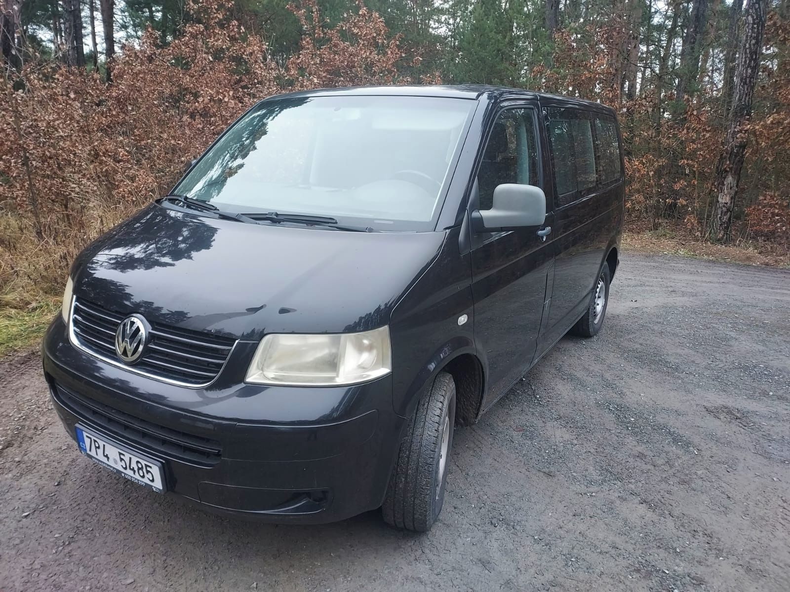 Volkswagen Transporter, CARAVELLE      1.9 TDI  77kW - fotka 6