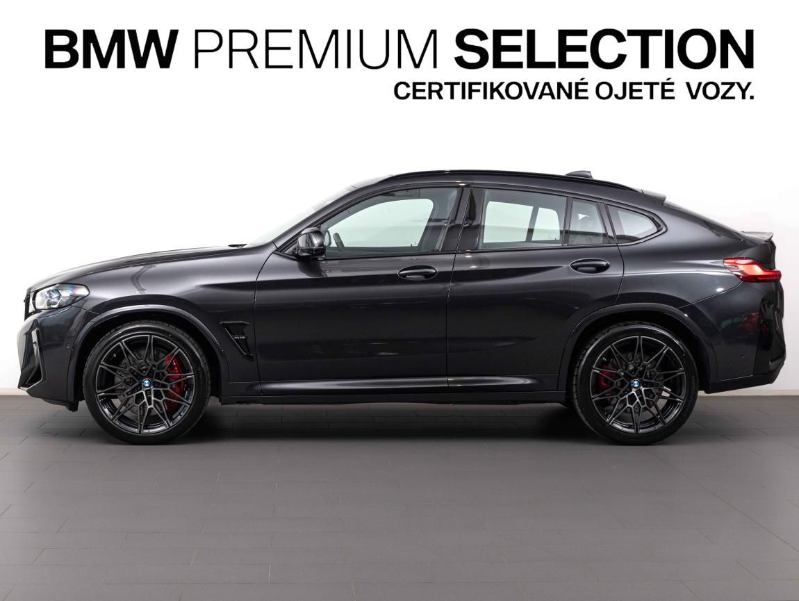 BMW X4, M competition - fotka 3