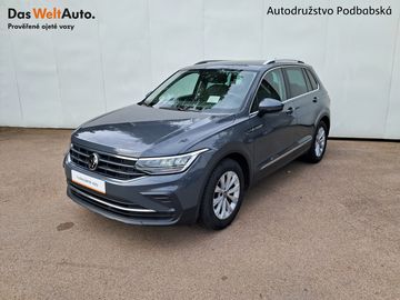 TIGUAN LIFE 1.5 TSI / 110 kW E