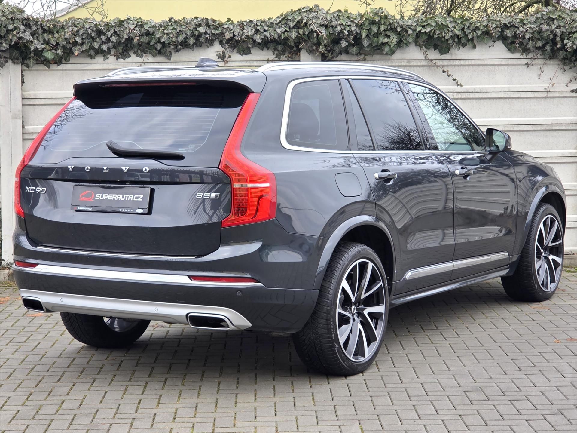 Volvo XC90, 2,0 B5 Inscription Ventil.sed. - fotka 6