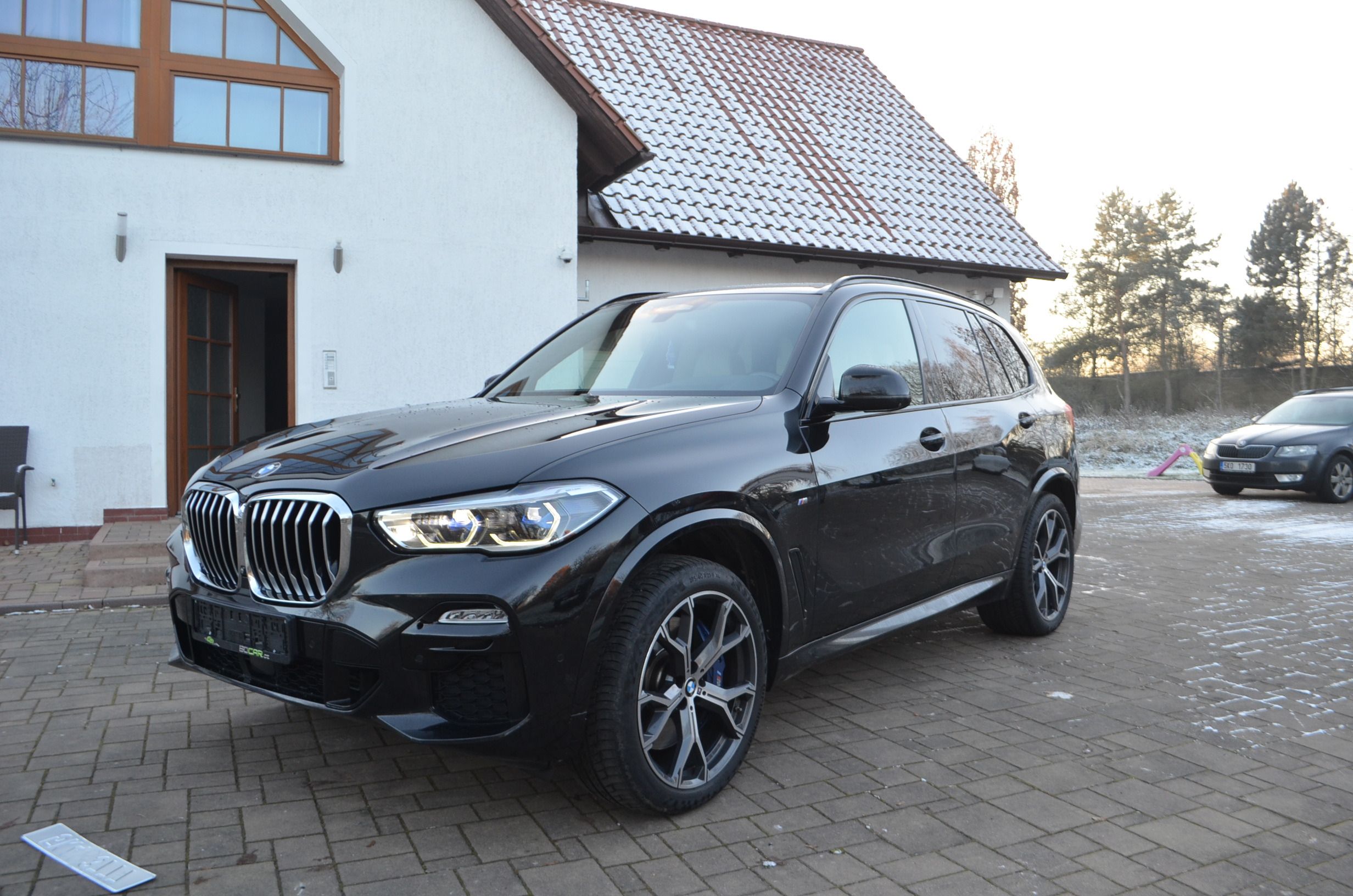 BMW X5, 3.0D MAX*VÝB*ČR*LASER*WEBASTO*