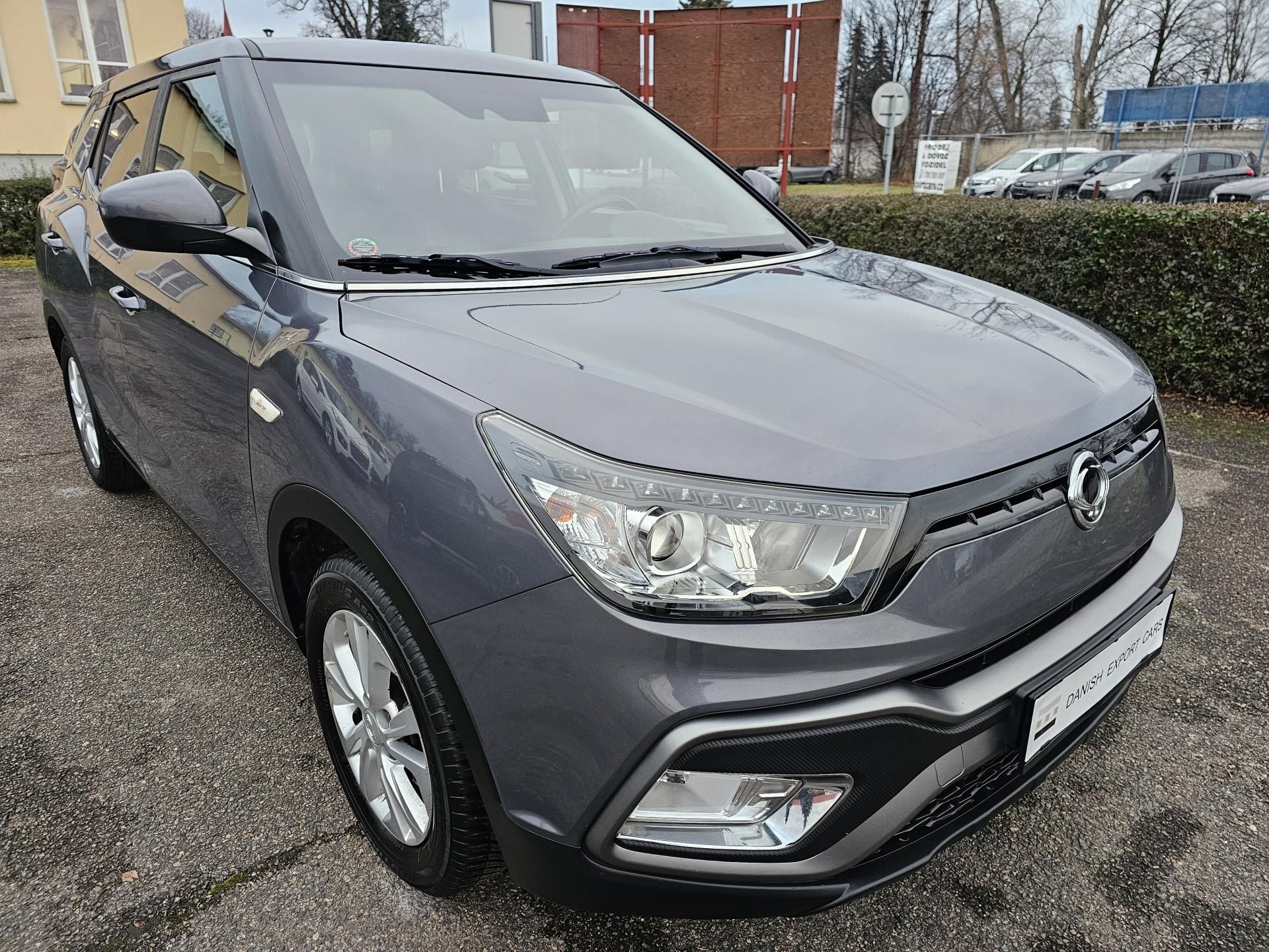 SsangYong Tivoli, XLV 1.6i 94kW LPG,95 000KM - fotka 6