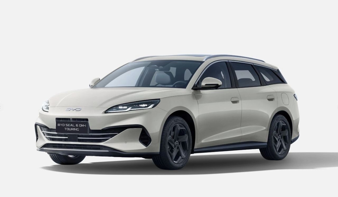 BYD Seal 6, DM-i Touring Boost*V2L