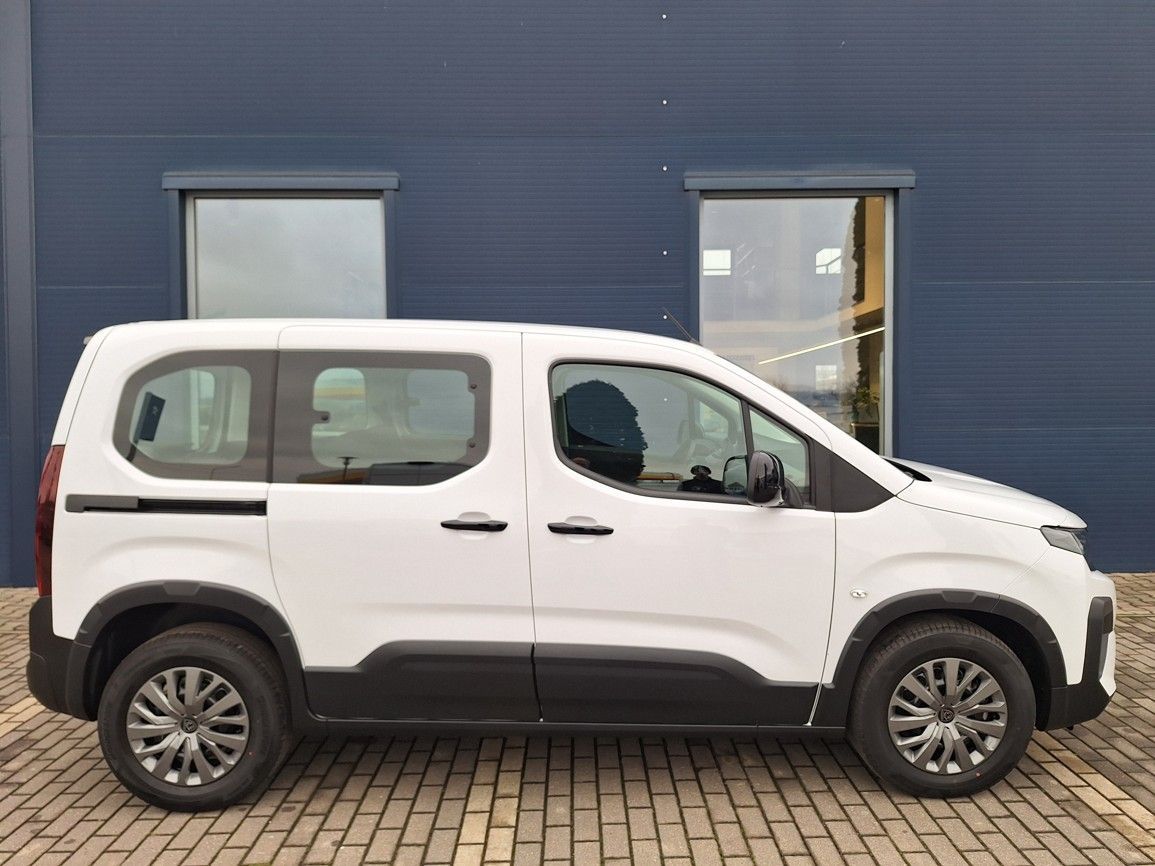 Peugeot Rifter, ALLURE PT 110  M6 - fotka 6
