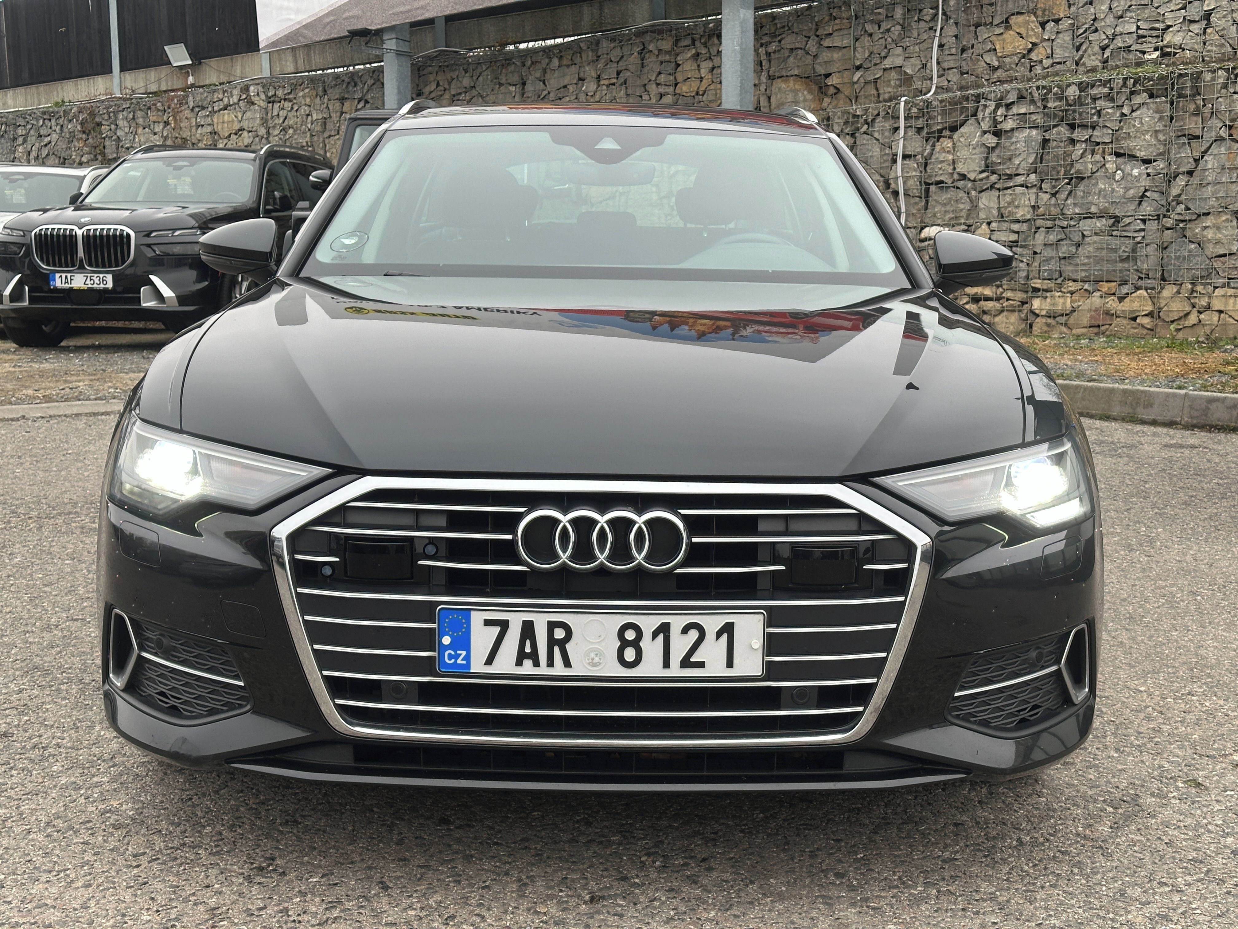 Audi A6, Audi A6 2019 - fotka 2