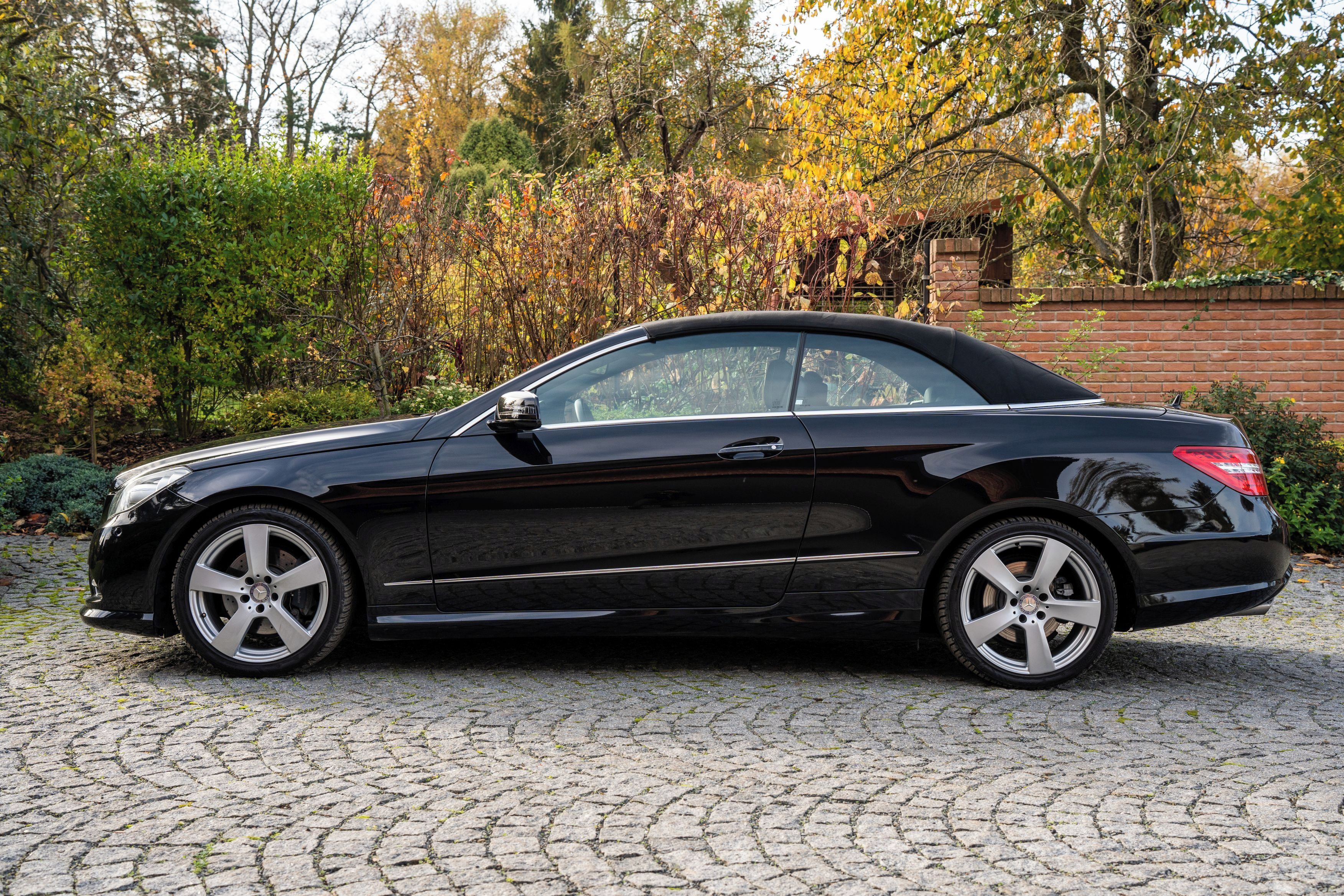 Mercedes-Benz Třídy E, Mercedes-Benz E350 CDI AMG,DPH - fotka 4
