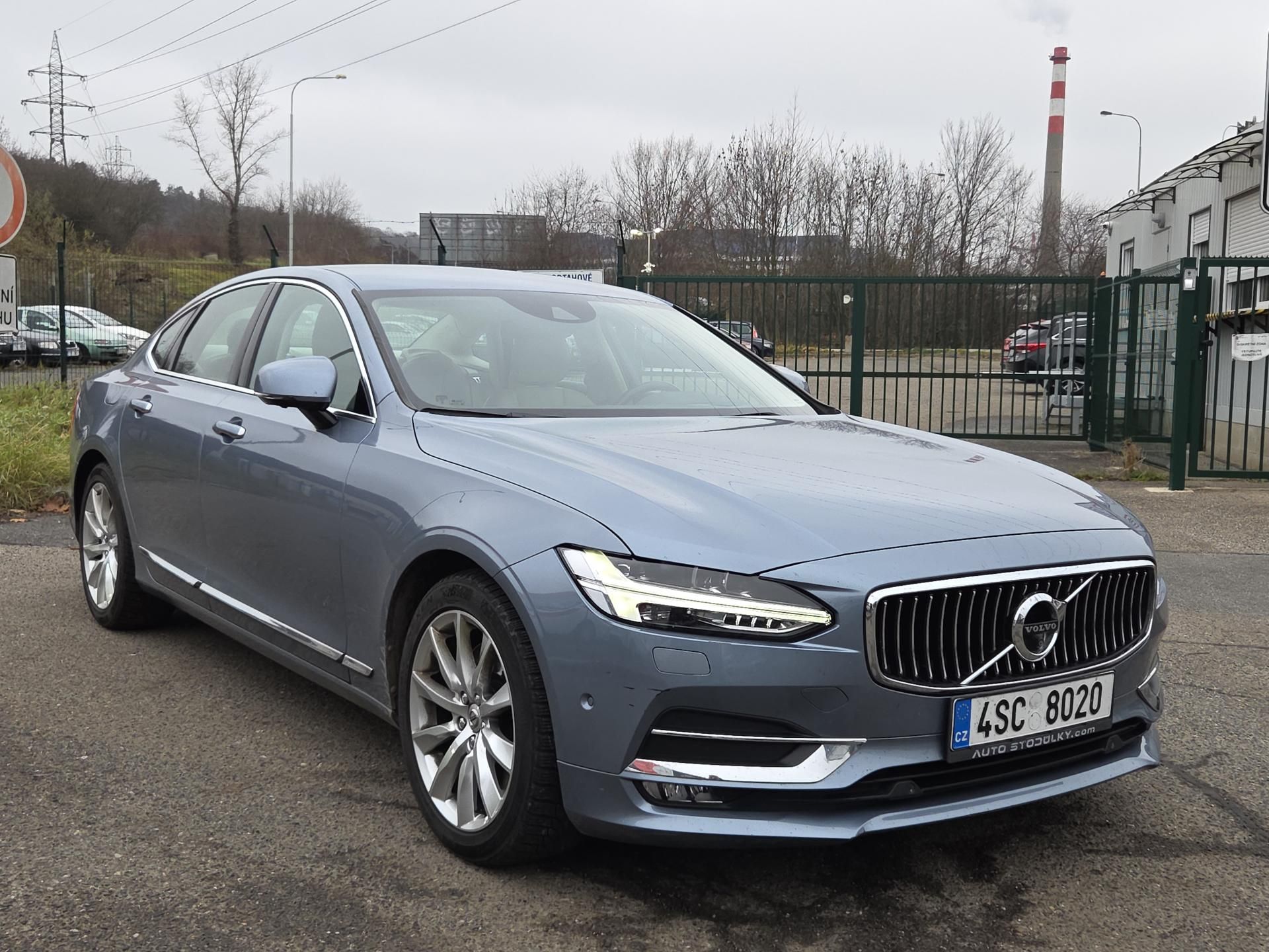Volvo S90, i NA SPLÁTKY BEZ REGISTRU VŠEM - fotka 3