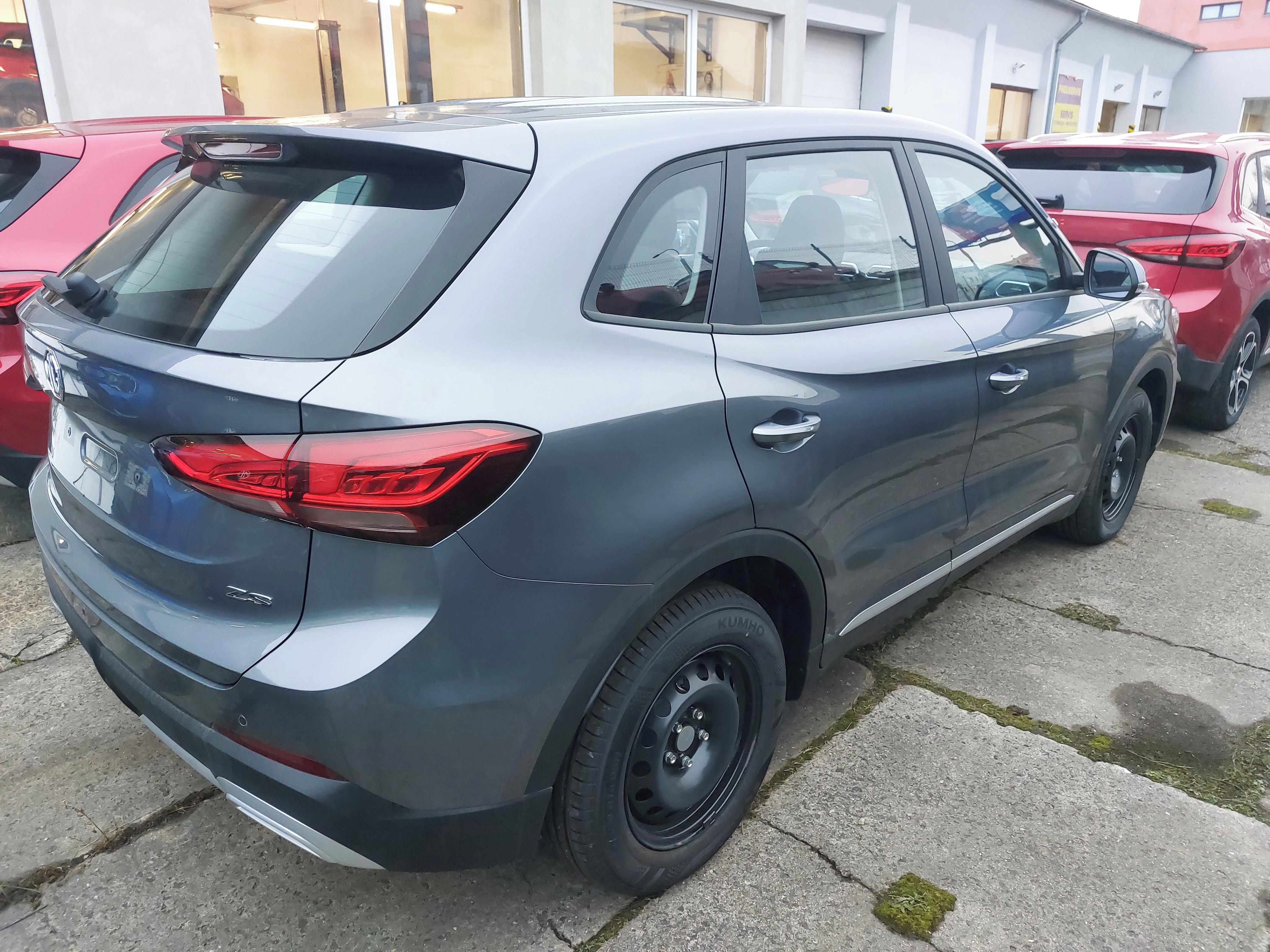 MG ZS, 1,5 MT EXCITE - fotka 2