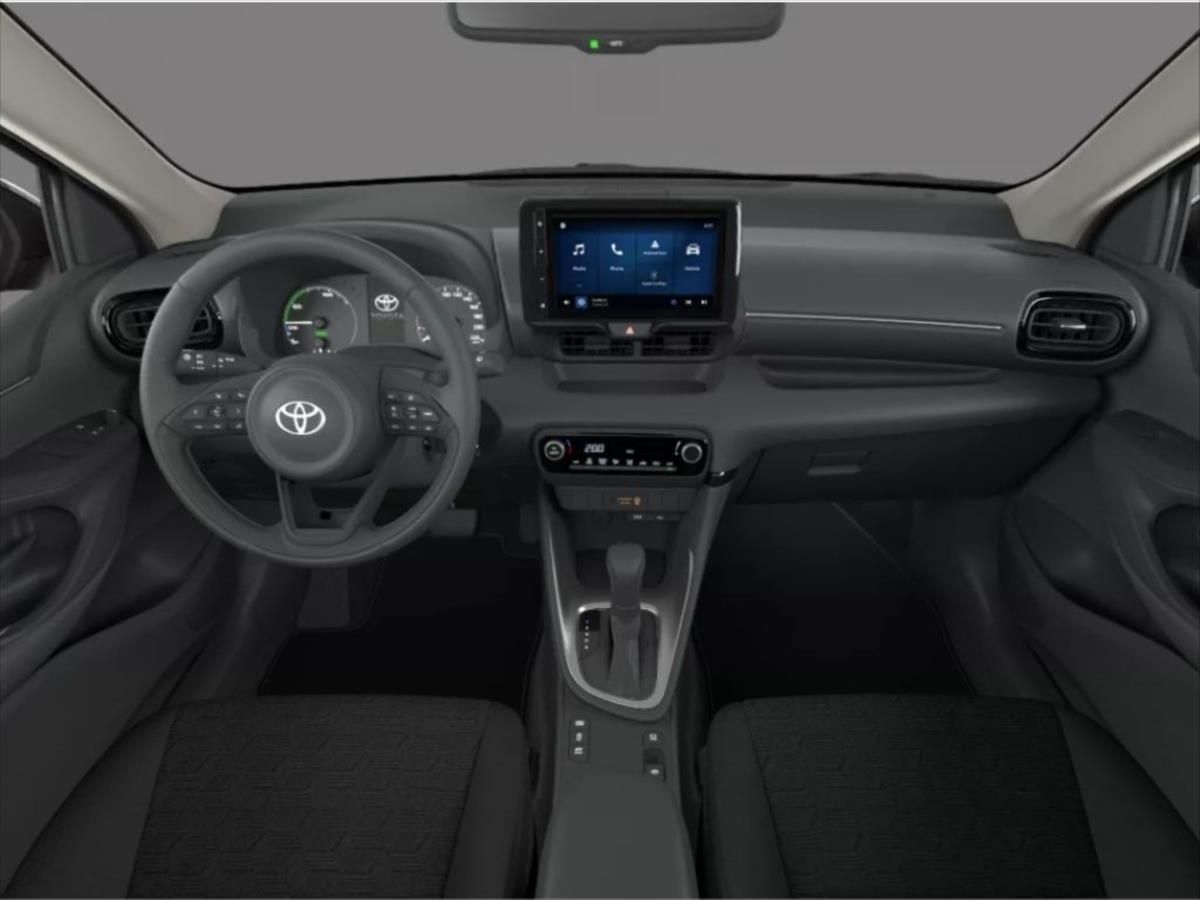 Toyota Yaris, 1,5 Yaris  HEV116  Comfort - fotka 4